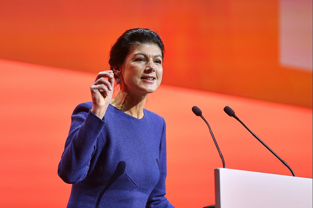 Sahra Wagenknecht (Archiv)
