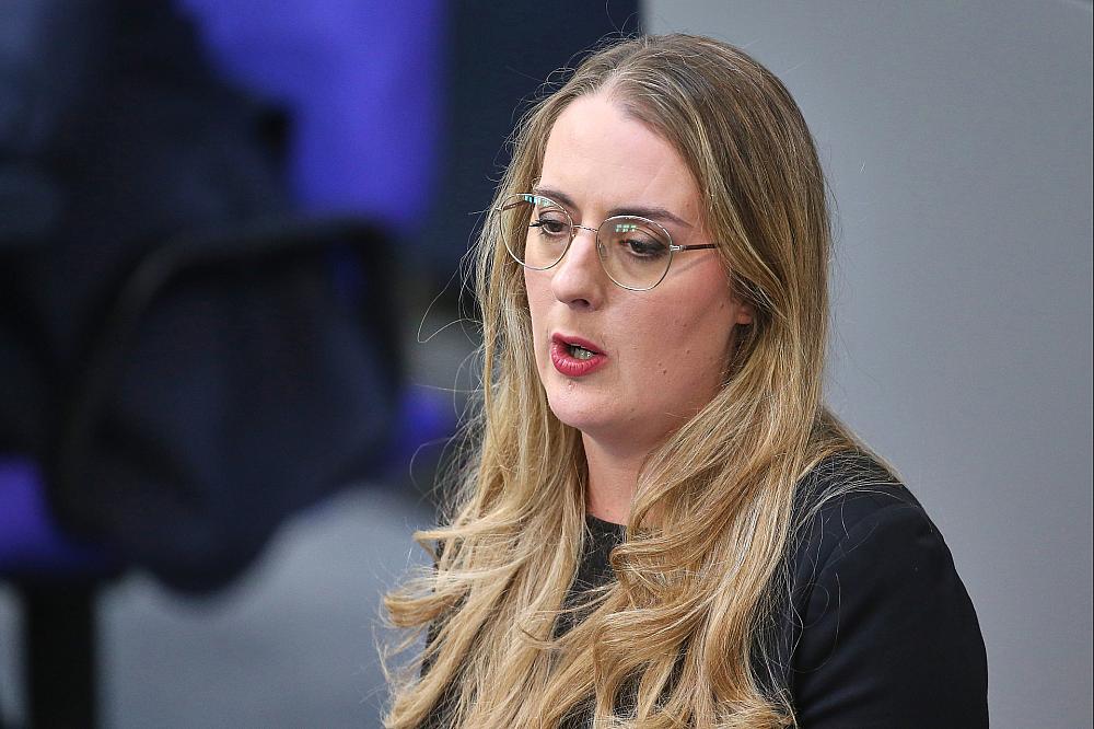 Katharina Dröge (Archiv)