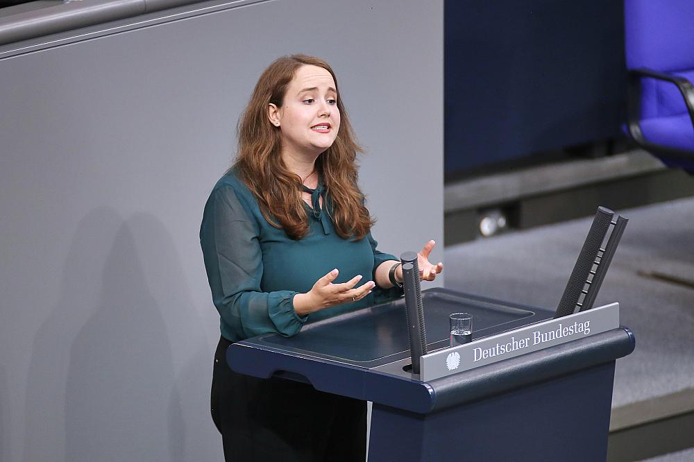 Ricarda Lang (Archiv)
