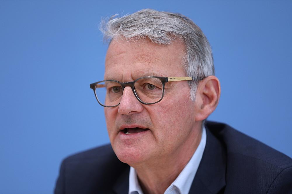 Gerald Gaß (Archiv)