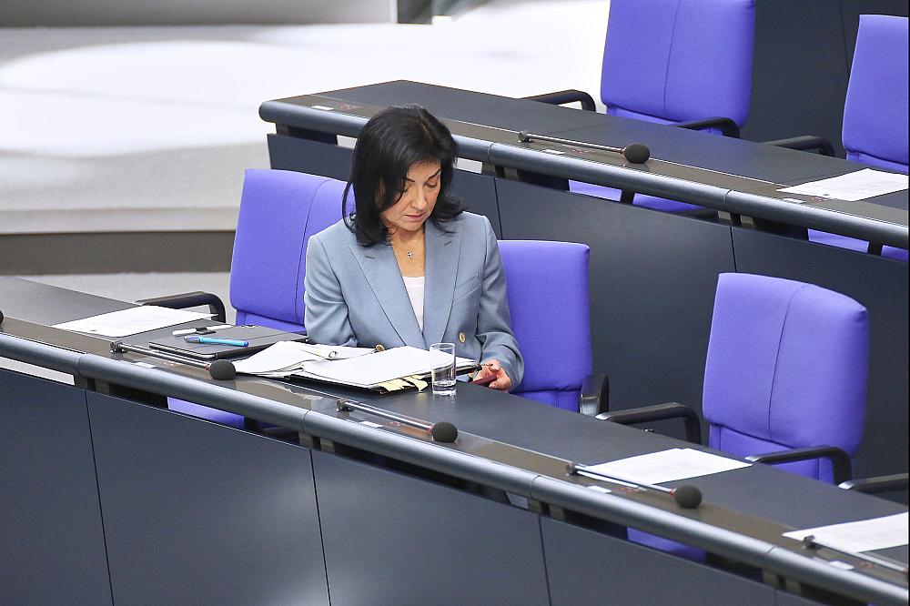Katherina Reiche (Archiv)