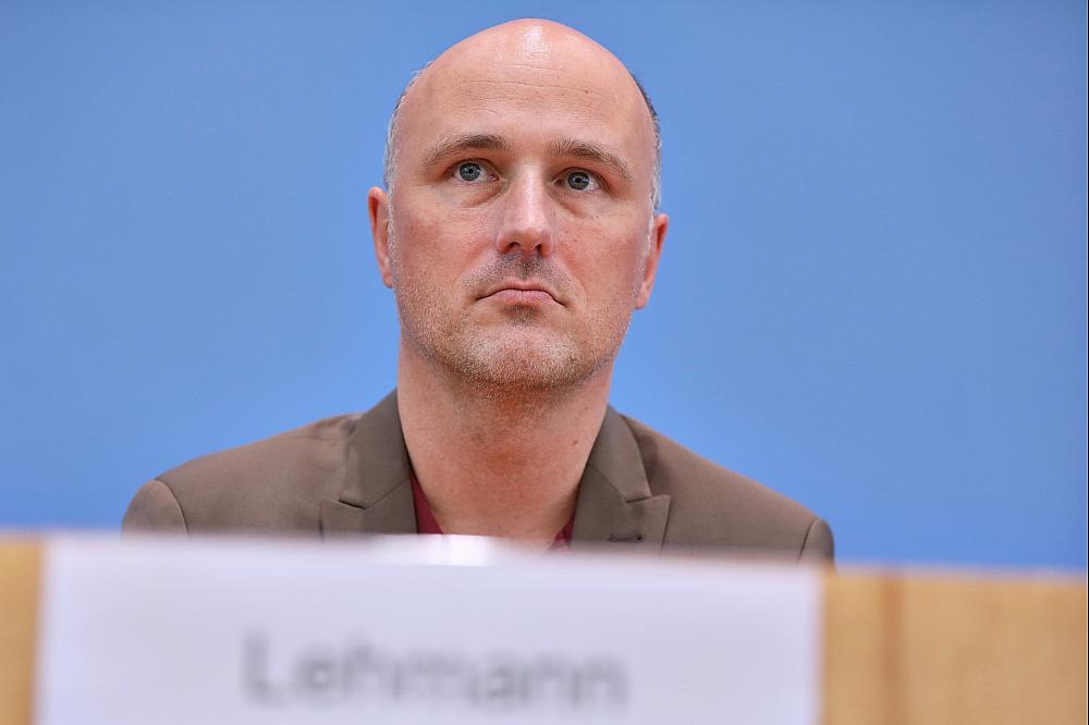 Sven Lehmann (Archiv)
