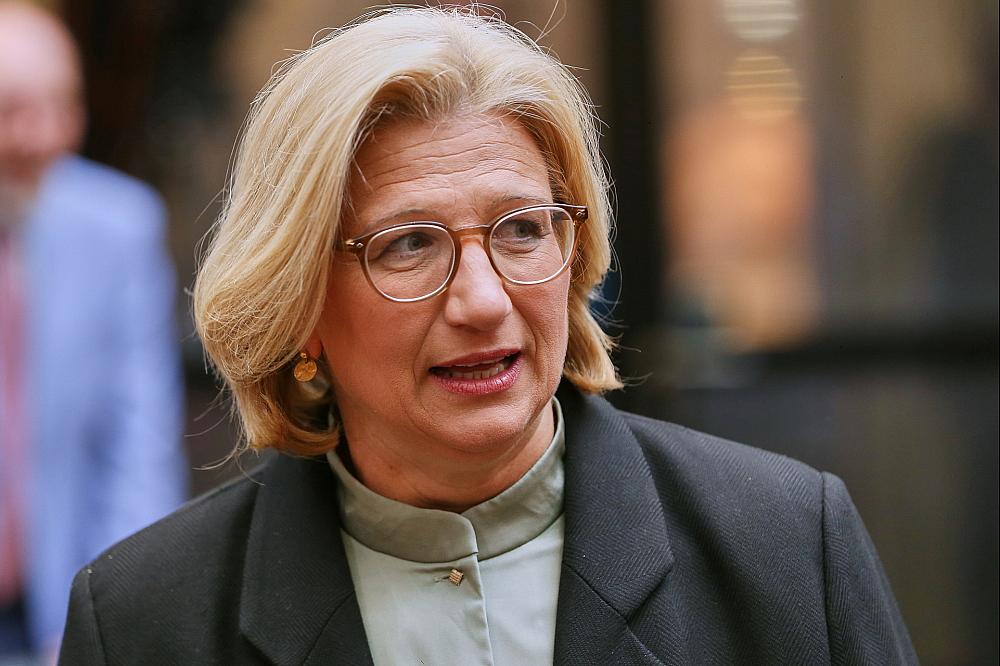 Anke Rehlinger (Archiv)