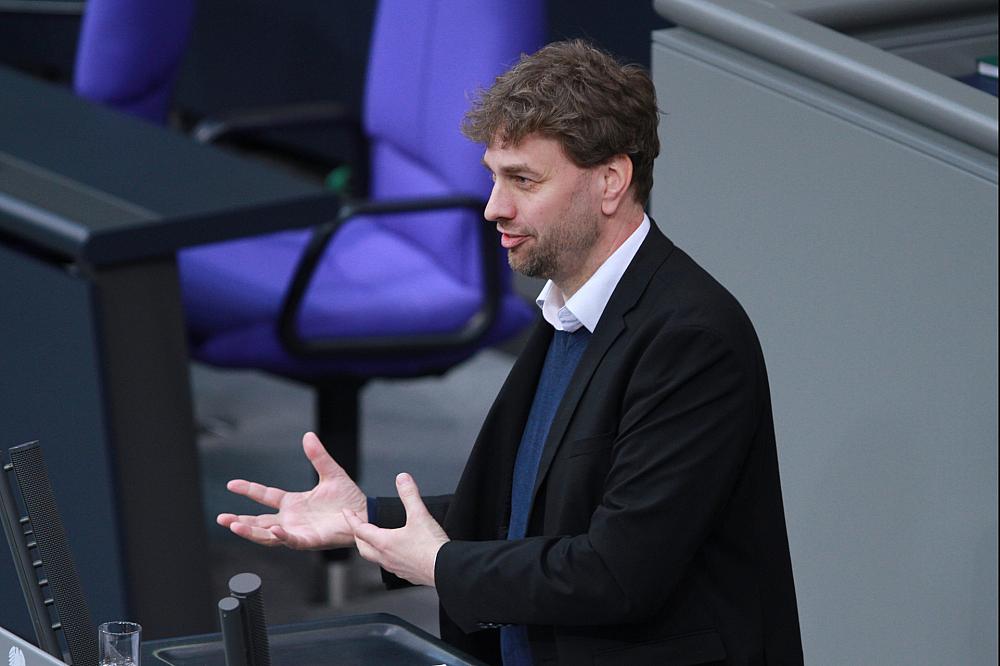 Stefan Gelbhaar (Archiv)