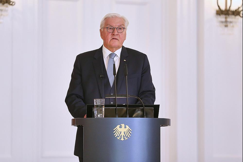 Frank-Walter Steinmeier (Archiv)