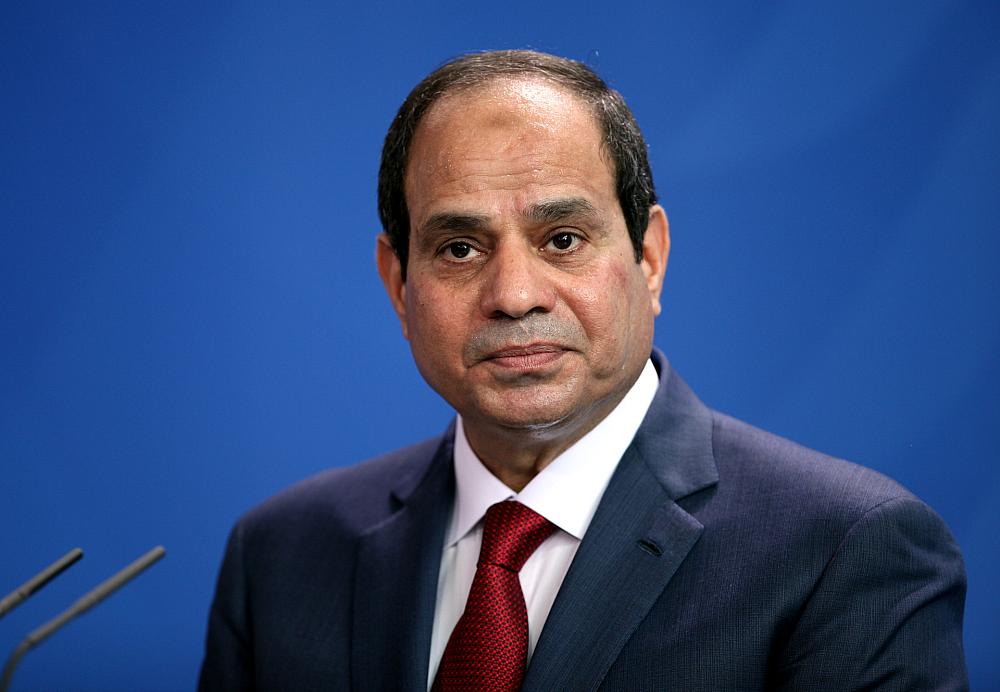 Abd al-Fattah as-Sisi (Al-Sisi) (Archiv)