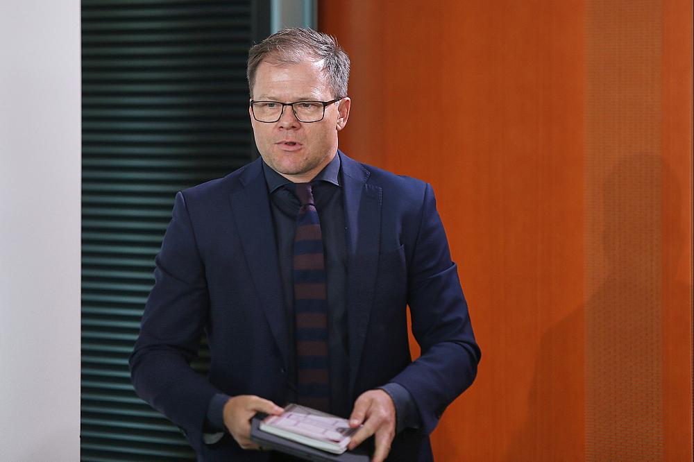 Carsten Schneider (Archiv)