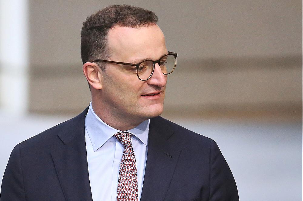 Jens Spahn (Archiv)
