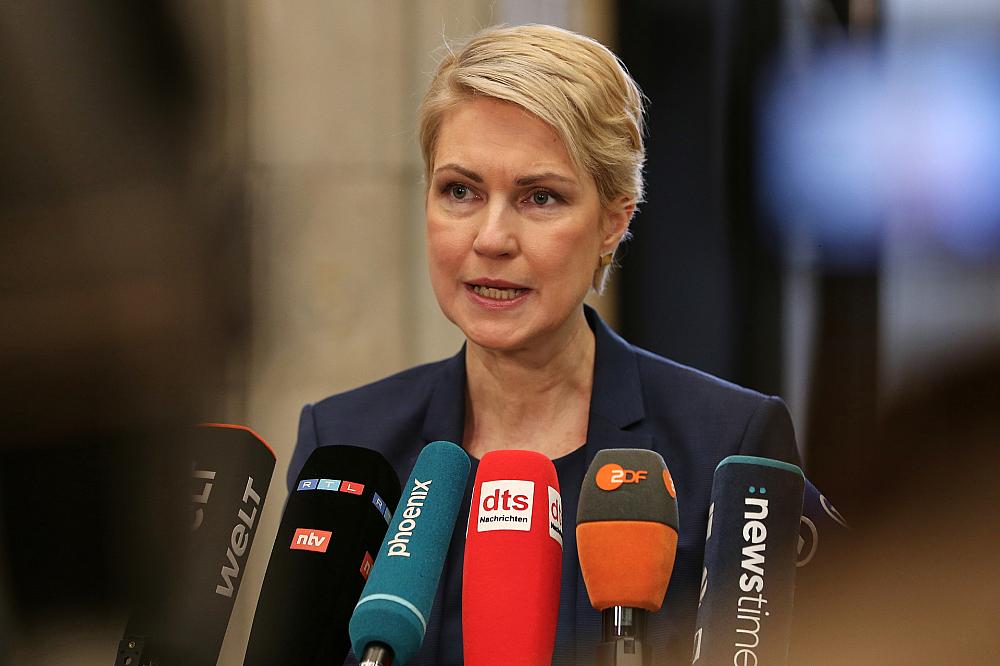 Manuela Schwesig (Archiv)