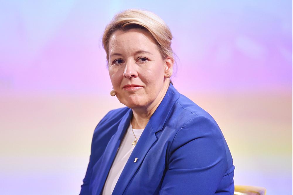 Franziska Giffey (Archiv)