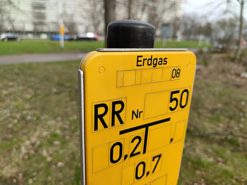 Erdgas (Archiv)