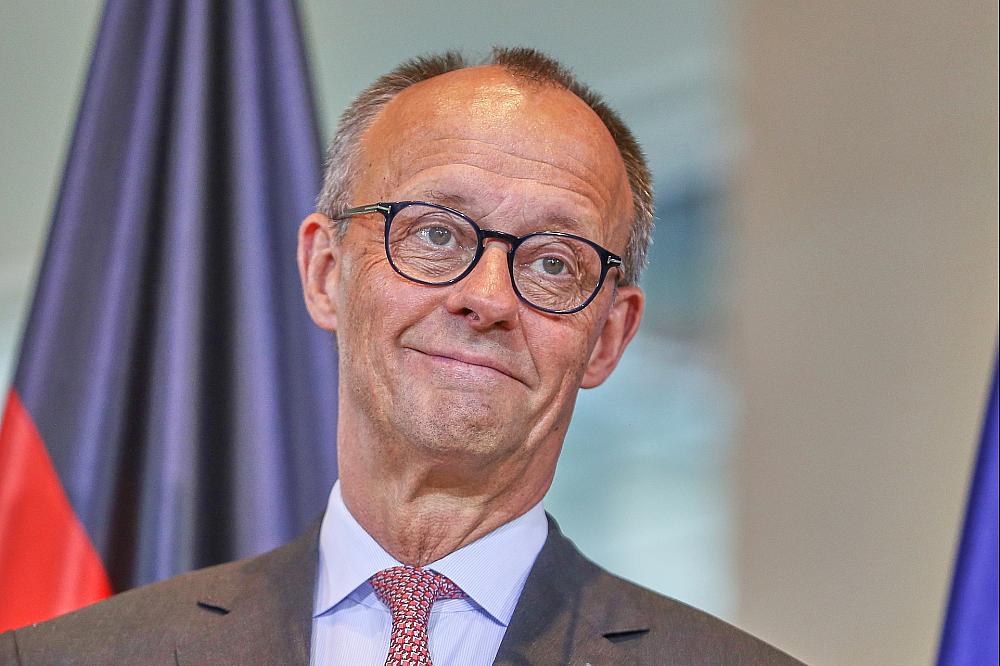 Friedrich Merz (Archiv)
