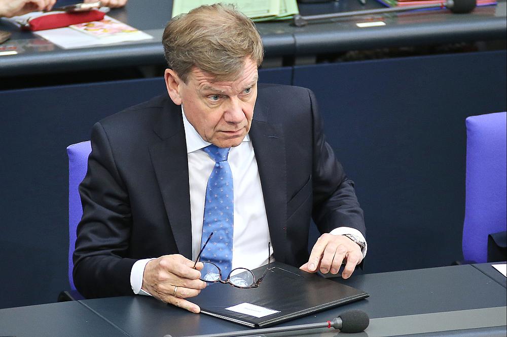 Johann Wadephul (Archiv)