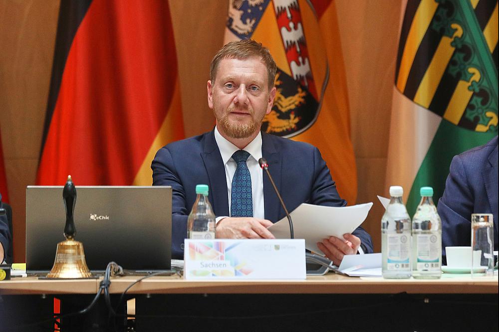 Michael Kretschmer (Archiv)