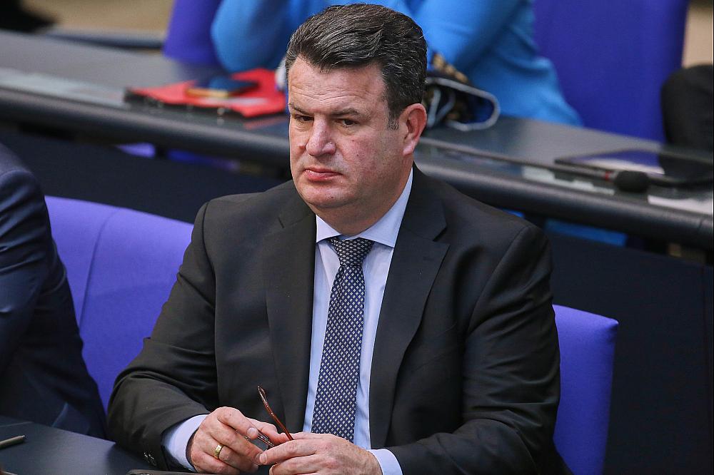 Hubertus Heil (Archiv)