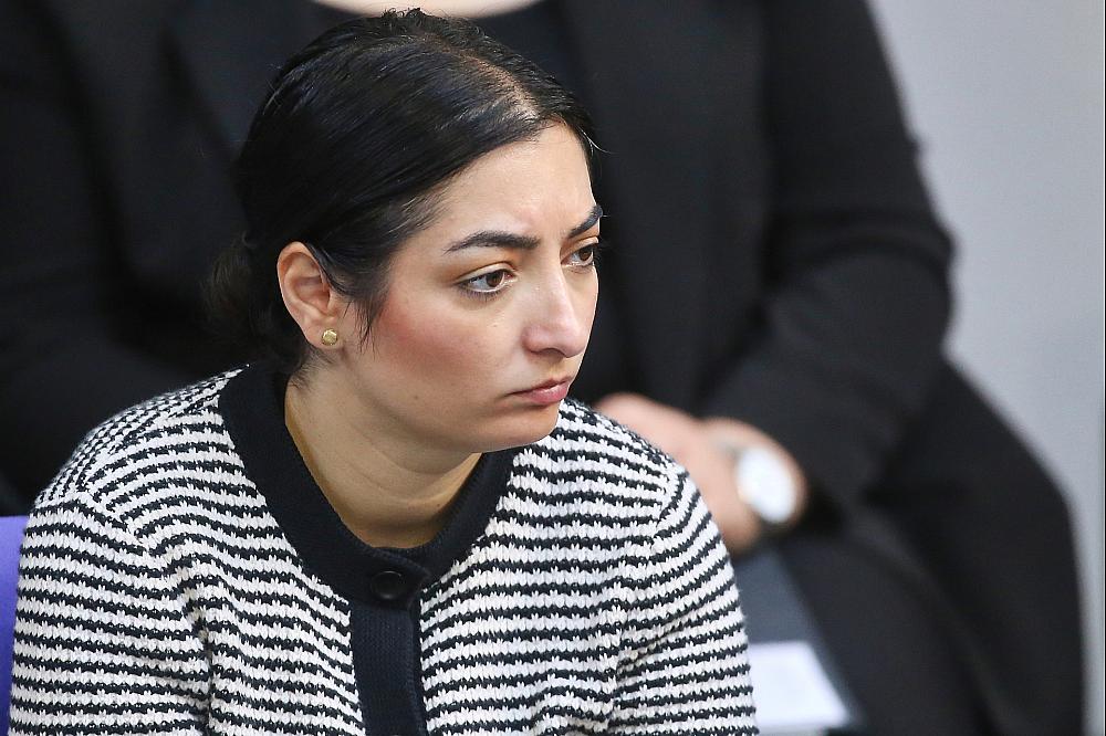 Reem Alabali-Radovan (Archiv)