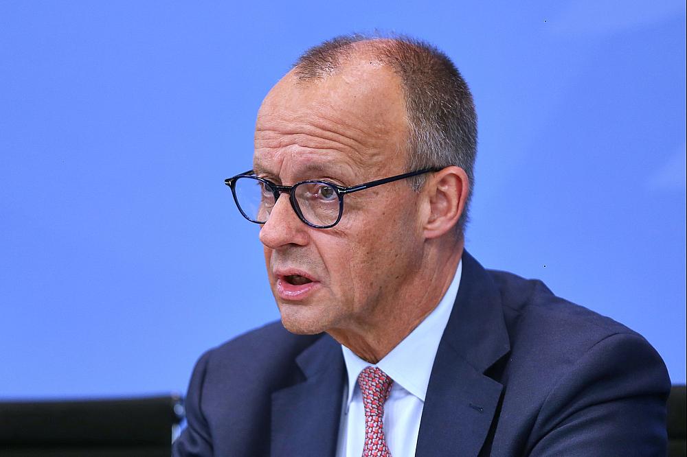 Friedrich Merz (Archiv)