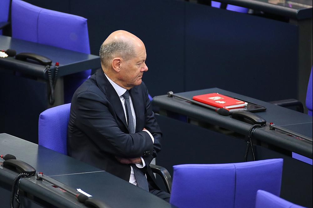Olaf Scholz (Archiv)