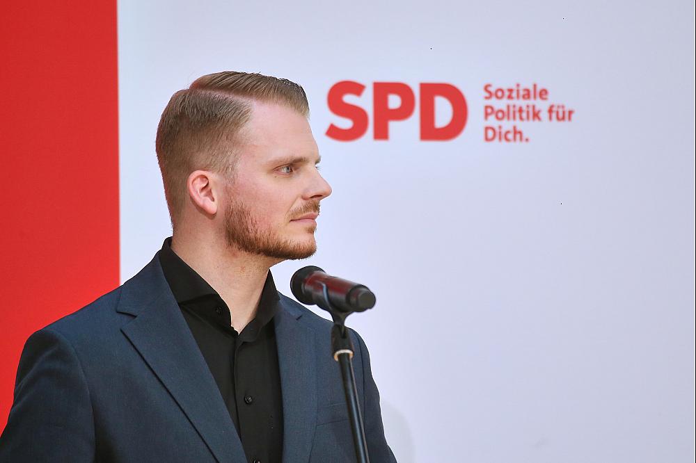 Tim Klüssendorf (Archiv)