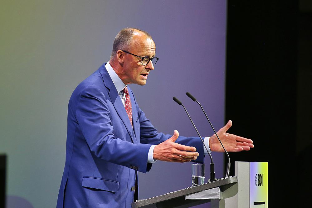 Friedrich Merz am 23.06.2025