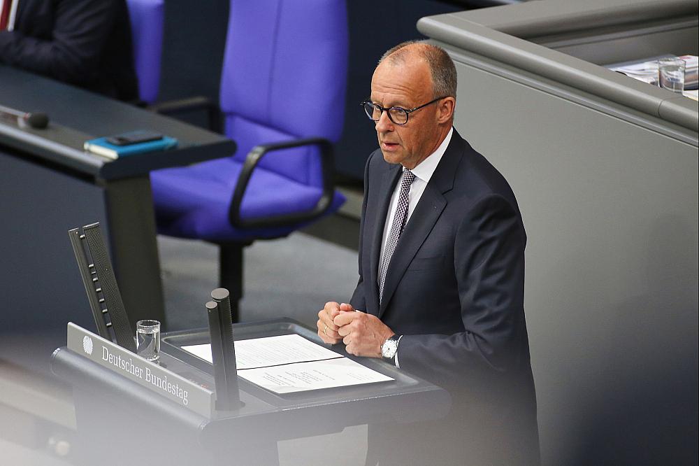 Friedrich Merz am 24.06.2025