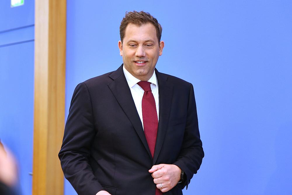 Lars Klingbeil am 24.06.2025