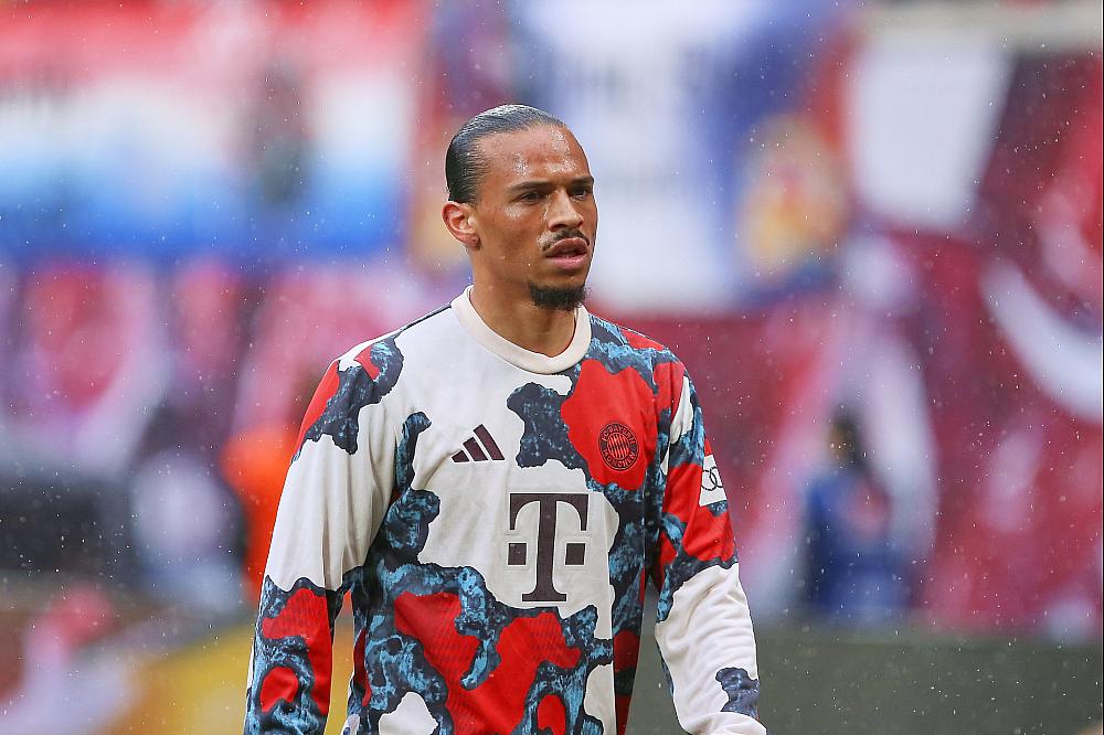Leroy Sané (Archiv)