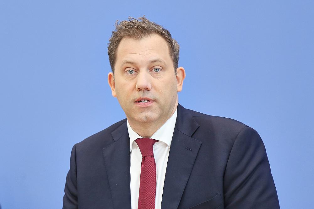 Lars Klingbeil am 24.06.2025