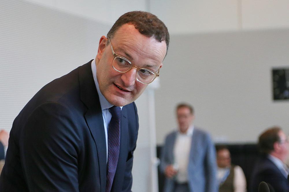 Jens Spahn am 24.06.2025