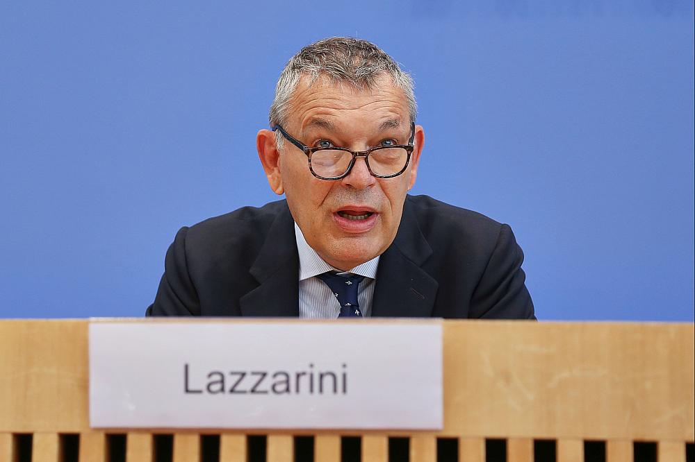 Philippe Lazzarini am 24.06.2025