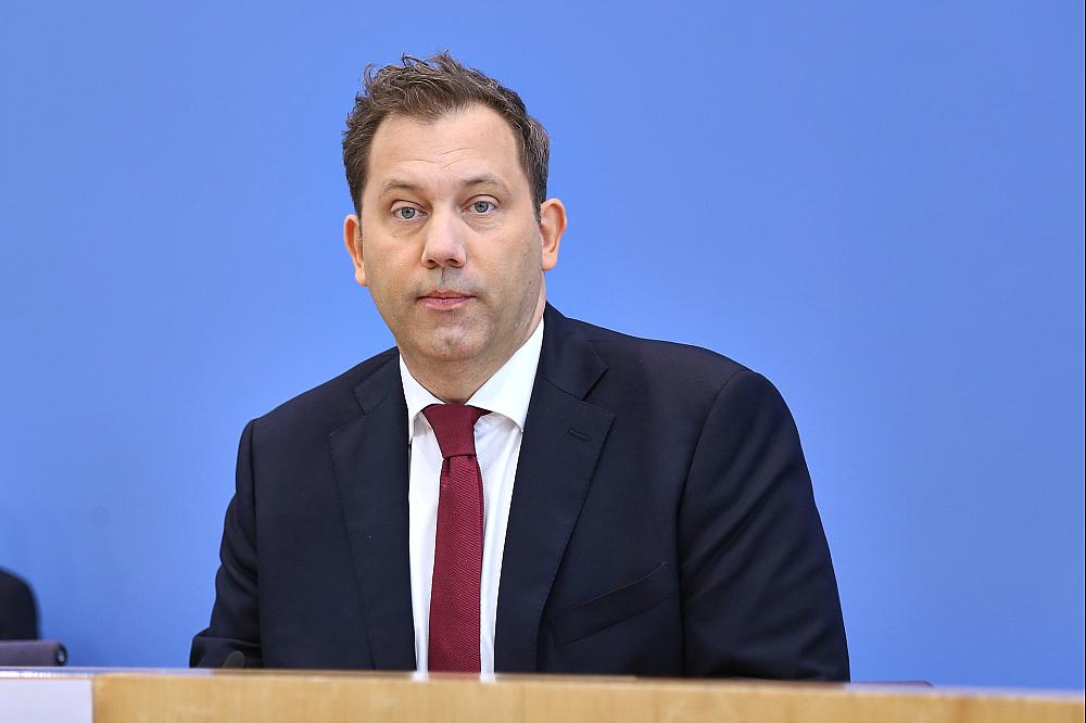 Lars Klingbeil am 24.06.2025