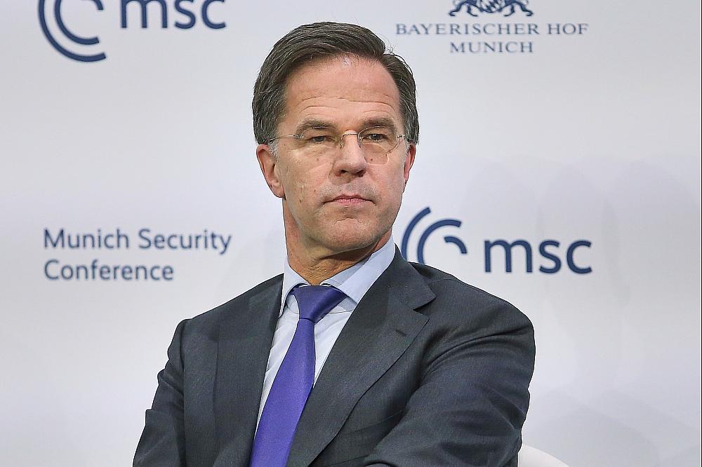 Mark Rutte (Archiv)