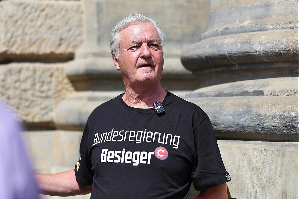 Jürgen Elsässer am 24.06.2025
