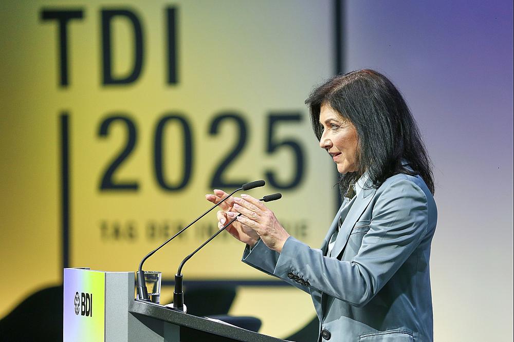 Katherina Reiche am 24.06.2025
