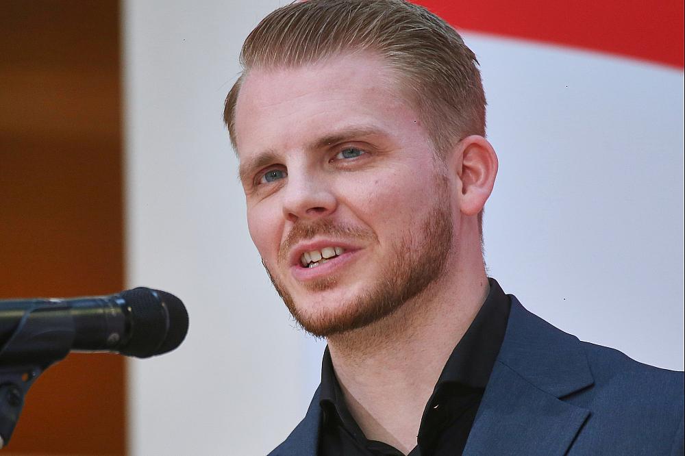 Tim Klüssendorf (Archiv)