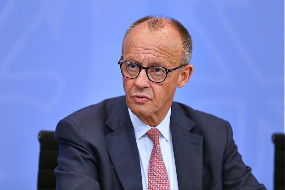 Friedrich Merz (Archiv)