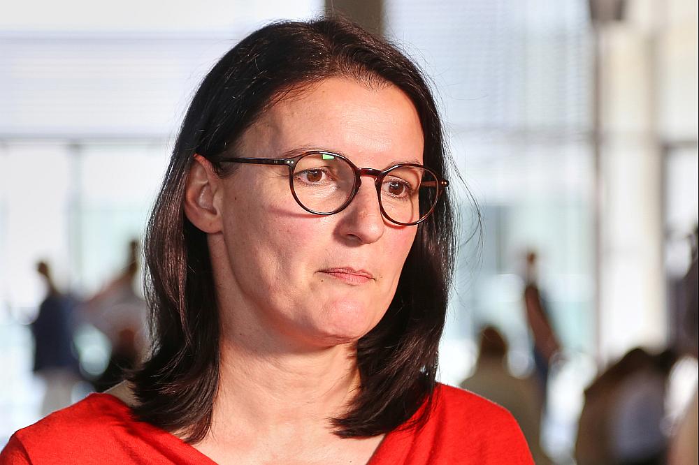 Irene Mihalic (Archiv)