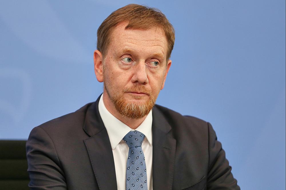 Michael Kretschmer (Archiv)