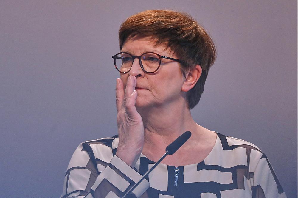 Saskia Esken (Archiv)