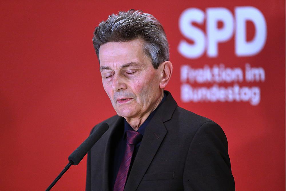 Rolf Mützenich (Archiv)