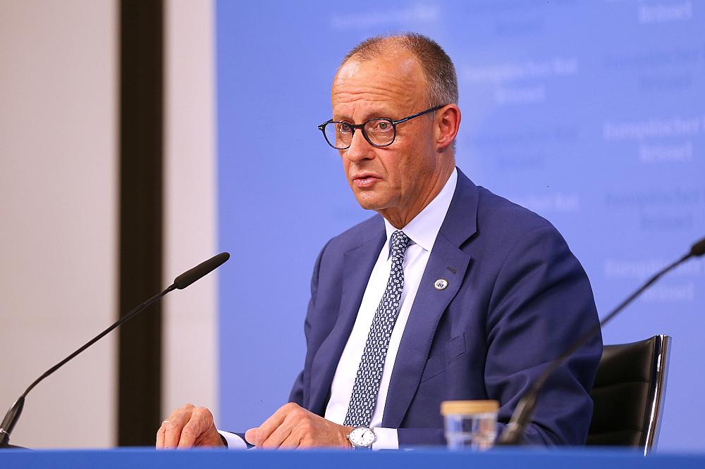 Friedrich Merz am 26.06.2025
