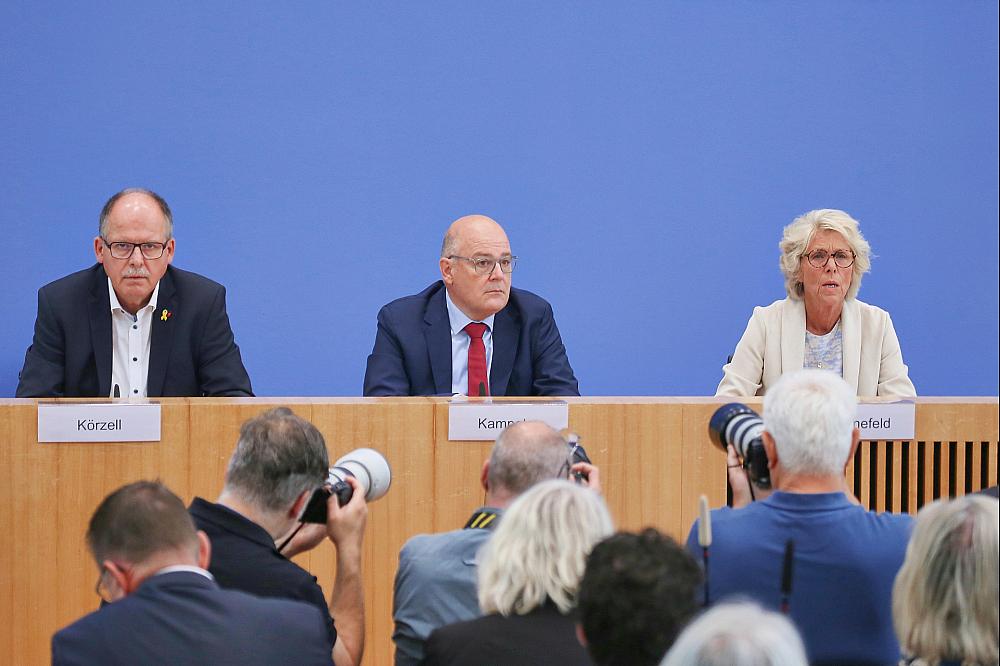 Mindestlohnkommission am 27.06.2025