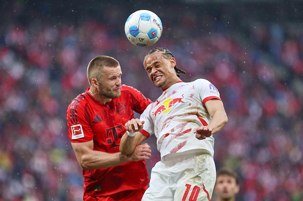 RB Leipzig - FC Bayern München (Archiv)