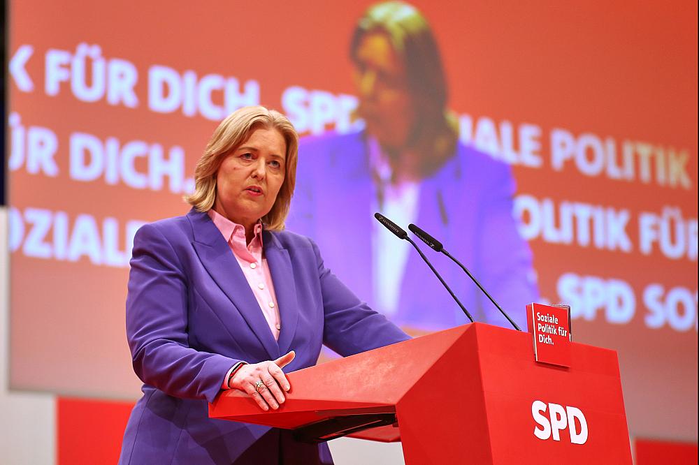 Bärbel Bas am 27.06.2025