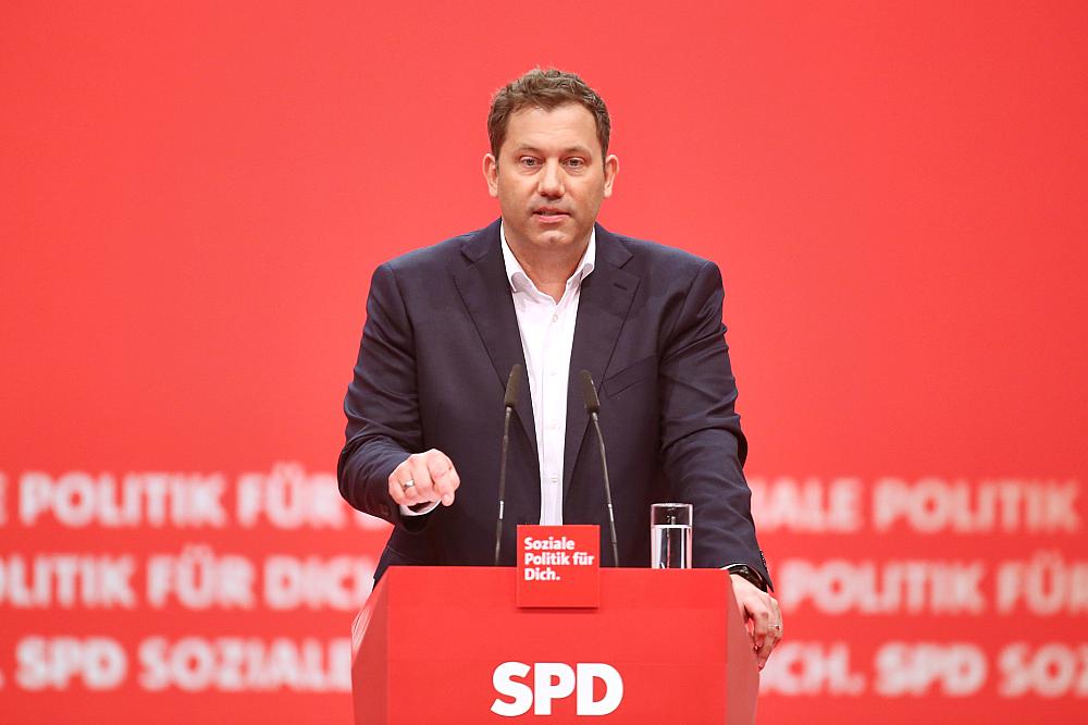 Lars Klingbeil am 27.06.2025