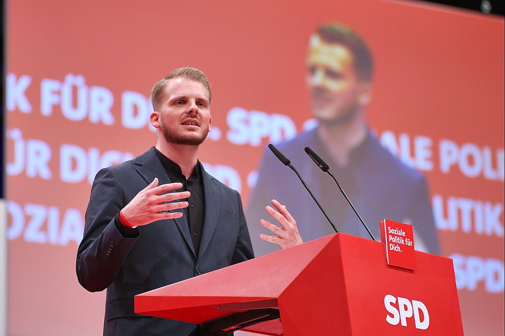 Tim Klüssendorf am 27.06.2025