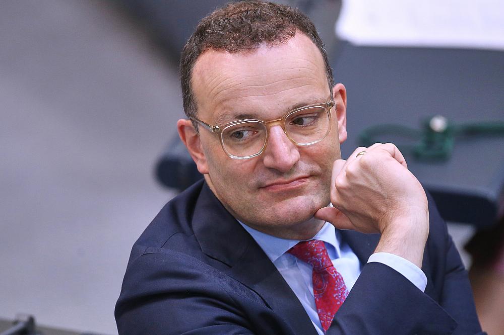 Jens Spahn am 26.06.2025