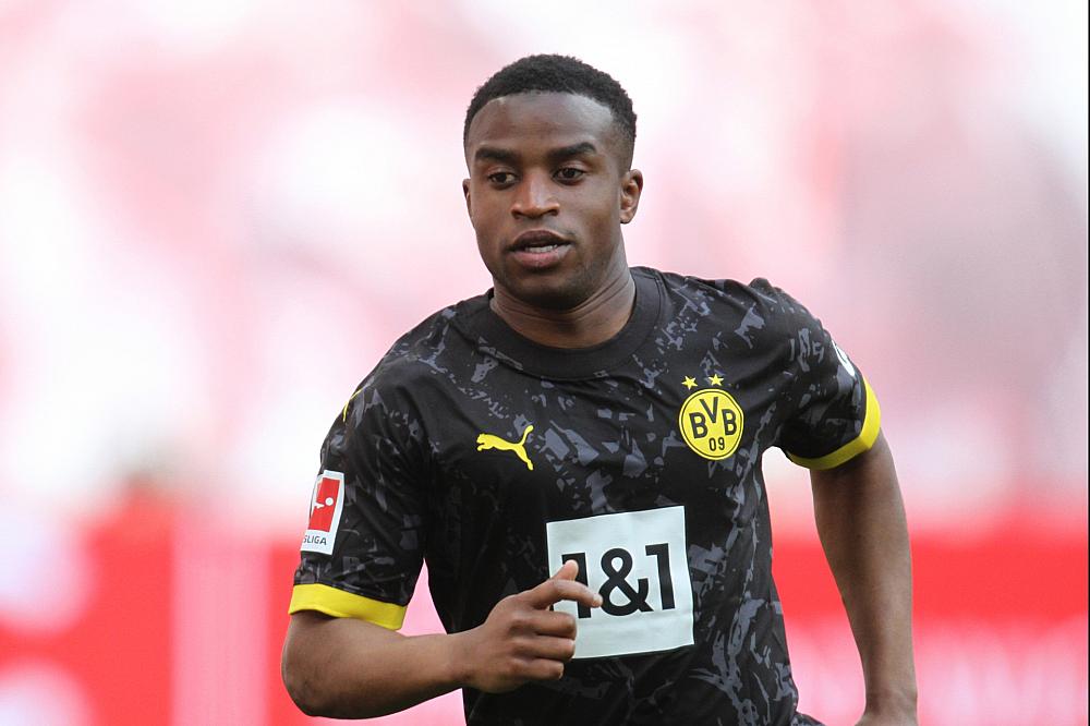 Youssoufa Moukoko (Borussia Dortmund) (Archiv)