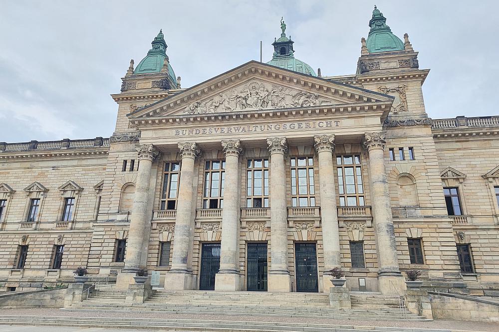 Bundesverwaltungsgericht (Archiv)