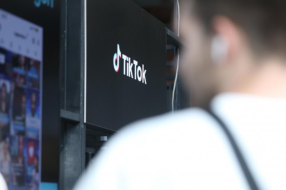 TikTok-Logo (Archiv)
